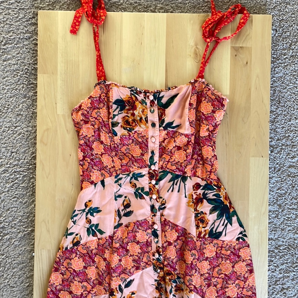 Free People dress as seen on TAYLOR SWIFT